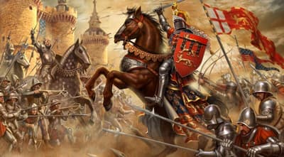 Who Was Bohemia's Foreign King?