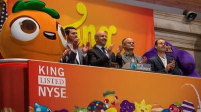 Which Game Got Ripped Off by Candy Crush?