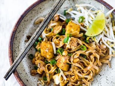 How was the Pad Thai Created?