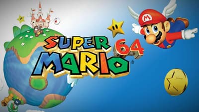 How Complicated was it to Create Super Mario 64?