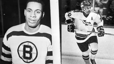 What Was Willie O'Ree's Big Secret?