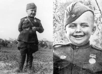 Who was the Youngest Soldier in World War II?