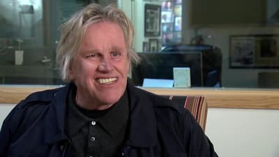 What was Gary Busey's Opinion on Heaven?