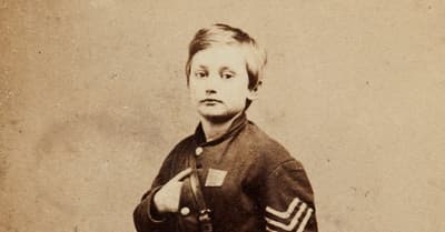 How Did Johnny Clem Become a Legend?