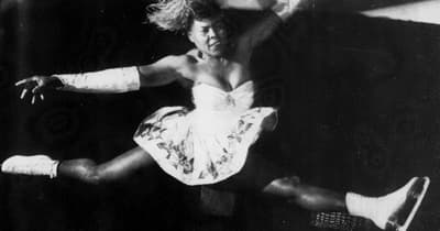 Why Was Mabel Fairbanks Banned from the Rinks as a Child?