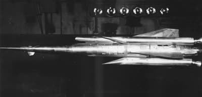What is the Supersonic Low-Altitude Missile?