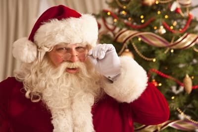 How Much Does a Professional Santa Claus Earn?