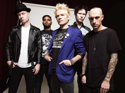 Why Did Sum41 Name Their Album "Chuck"?