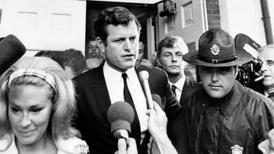 Why Did Senator Ted Kennedy Live in Constant Fear?