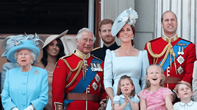 How Do Royals Pick Their Regnal Names?