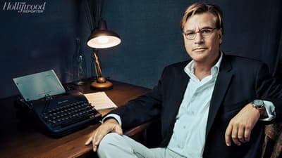 How Does Aaron Sorkin Deal with Writer's Block?