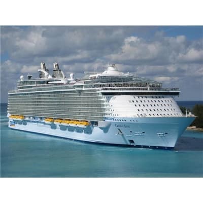 What is the Gas Mileage of MS Oasis?