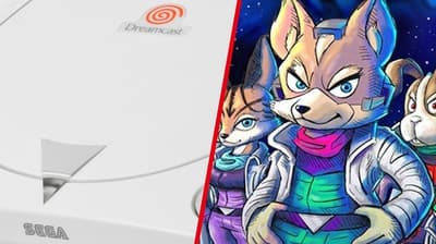 Wer war für die Einstellung von Star Fox von Dreamcast verantwortlich?