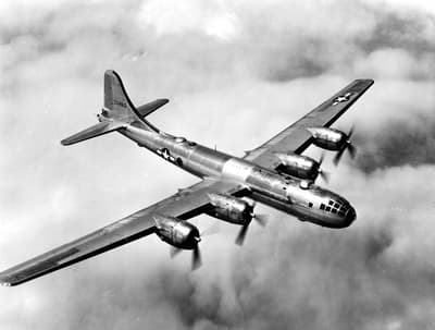 How Much Did It Cost to Develop the B-29 Superfortress?