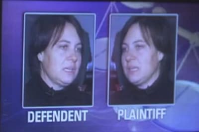 Why Did Barbara Bagley Try to Sue Herself?