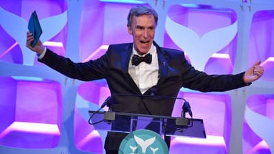 比尔·奈为747客机发明了什么？