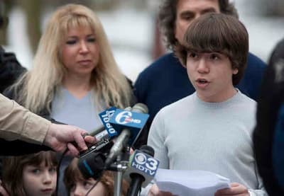 How Did A High School in Philadelphia Spy on Their Students?