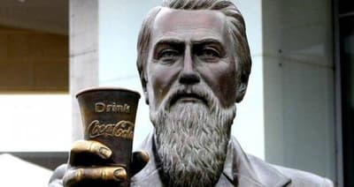 Coca-Cola was Invented by a Confederate Veteran Who Had a Morphine Addiction