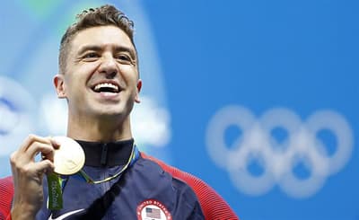 What Happened to Anthony Ervin?