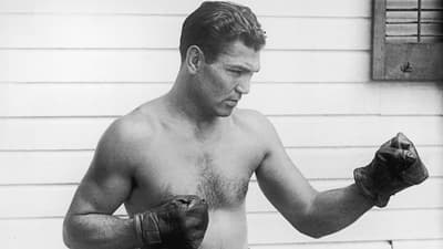 Who Took Over When Jack Dempsey Wanted to Back Out of a Fight?