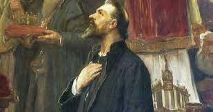 Was geschah mit Jan Hus, nachdem er die katholische Kirche kritisiert hatte?