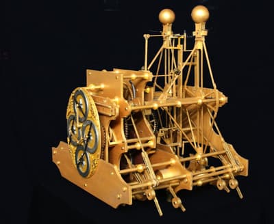 What is Story of John Harrison's Clocks?