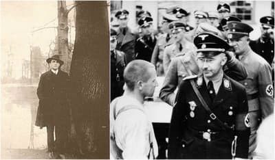 谁是纳粹版的印第安纳·琼斯？