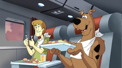Warum ist Shaggy aus Scooby-Doo Vegetarier geworden?