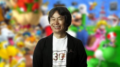 What Was Shigeru Miyamoto's Odd Hobby?