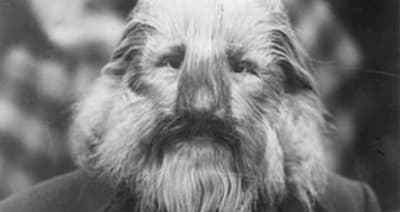 Who is the Lion-Faced Man?