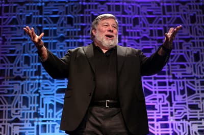 Why Does Steve Wozniak Not Like Money?