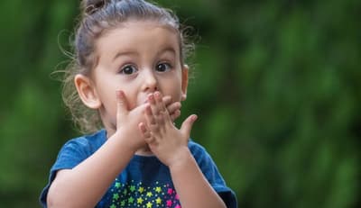 When Do Kids Start Swearing?