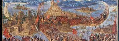 What Happened During the Battle of Tenochtitlan?