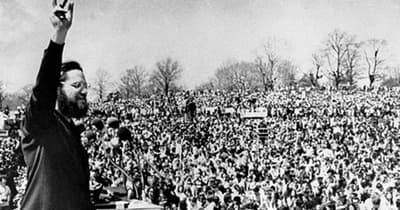 Comment le cofondateur du Jour de la Terre a-t-il tenté de s’en sortir d’un meurtre ?