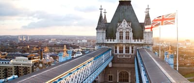 How Did A Double Decker Bus Jump Over the Tower Bridge?