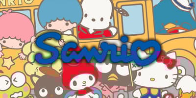 Wie hat Sanrio angefangen?