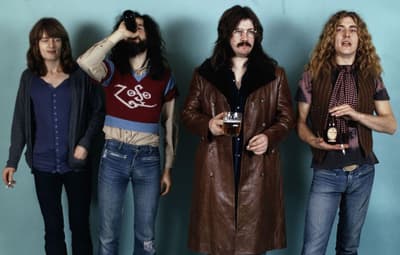 Which Band Was Considered the Most Dangerous to Interview?