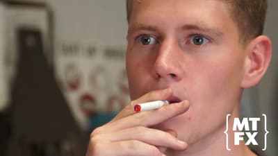 What Do Actors Actually Smoke in Movies?