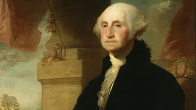 Een dief probeerde de schedel van George Washington van Mount Vernon te stelen, maar stal per ongeluk de schedel van Bushrod Washington