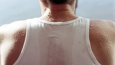 Humans Can Easily Lose 500 grams of Water Through Sweating