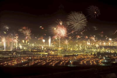 Why Do People From Iceland Light Candles on New Year's Eve?