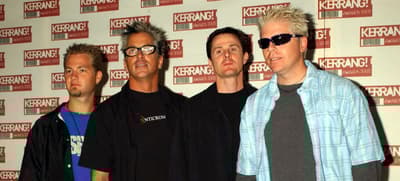 Why Did Noodles from The Offspring Keep His Job as a Janitor?