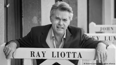Ray Liotta Was Not Italian, He was Adopted into a Italian Family at the Age of Six Months, He Later Found Out That He Was Actually of Scottish Origin
