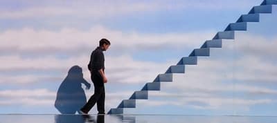 What was the Original Plot of The Truman Show?