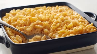 When Was Boxed Macaroni and Cheese Invented?