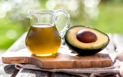 What's in Avocado Oil?
