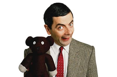 We need to translate the title to Dutch, return only the translated title, nothing else. Title: "People Assume There are Hundreds of Episodes of Mr. Bean That Lasted Over 30 Years. In Reality, There are Only 15 Episodes Aired from 1992 to 1995."

Translate to Dutch: "Mensen denken dat er honderden afleveringen van Mr. Bean zijn die meer dan 30 jaar duurden. In werkelijkheid zijn er slechts 15 afleveringen uitgezonden van 1992 tot 1995."

Make sure it's a single line? Title can be two sentences. Return only that.