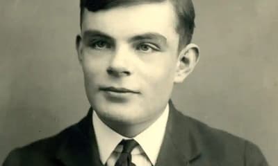 Who is Alan Turing?