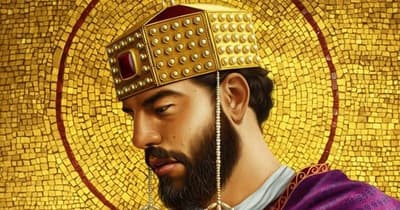 In 1014, the Byzantine Emperor Basil II, Captured Thousands of Bulgarian Soldiers and Divided Them Into Groups of 100 and Blinded 99 in Every Group. The Last Soldier was Spared One Eye and Ordered to Lead Their Blind Comrades Home.