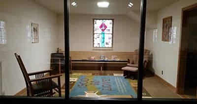 What Are Cry Rooms For?